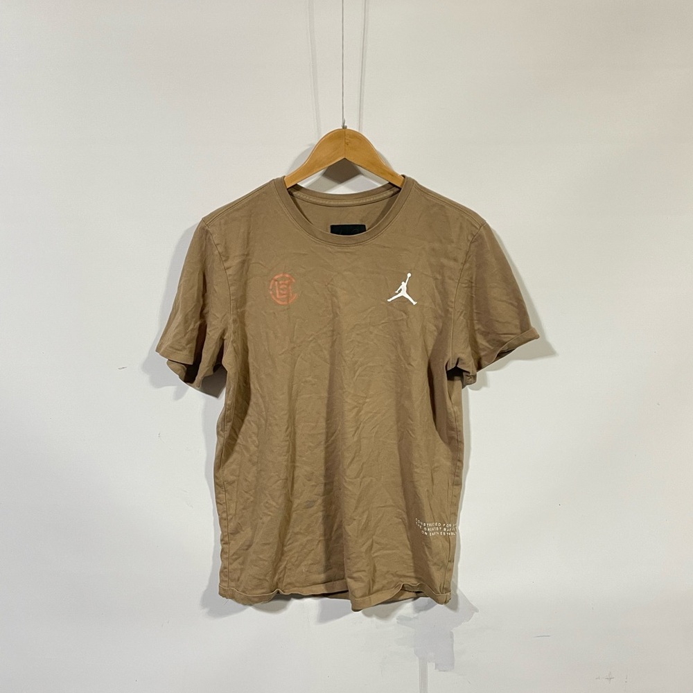 Air Jordan graphic t-shirt